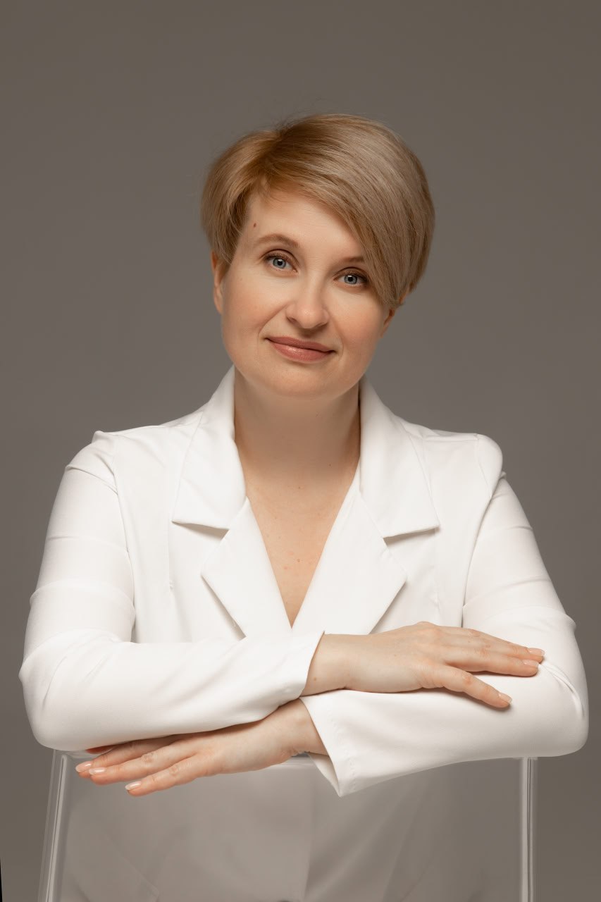 Наталья Сакулина